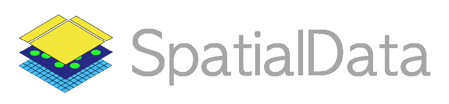 SpatialData banner
